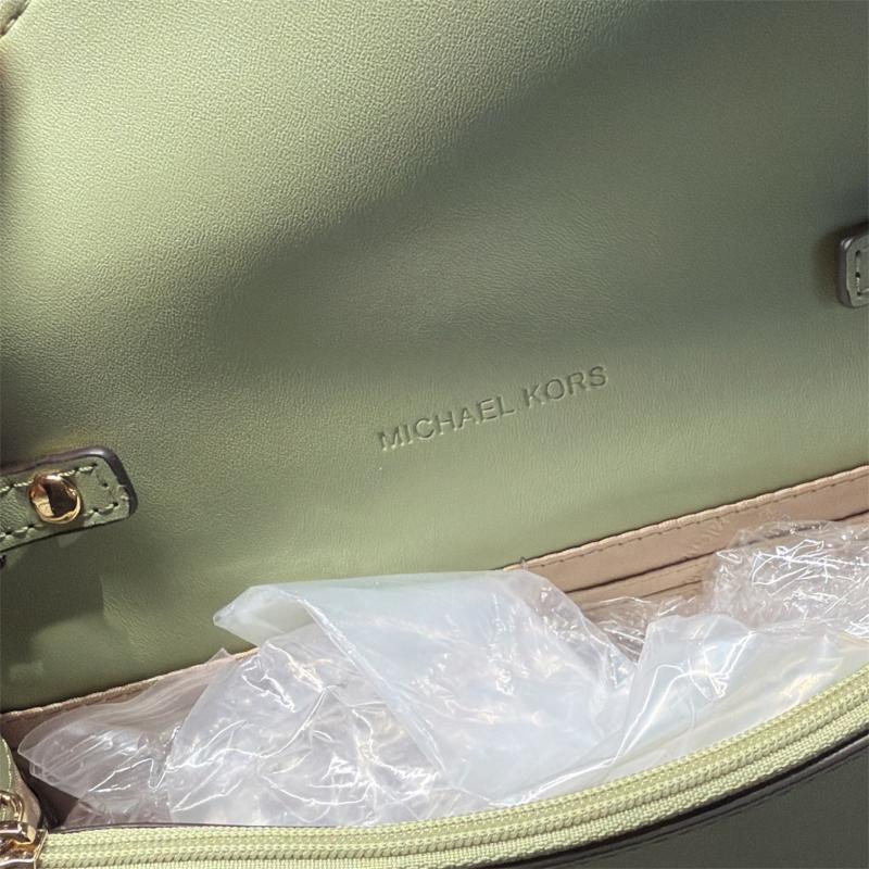 TRACOLLA DONNA MICHAEL KORS VERDE  | Mercatino dell'Usato Roma ostia 2