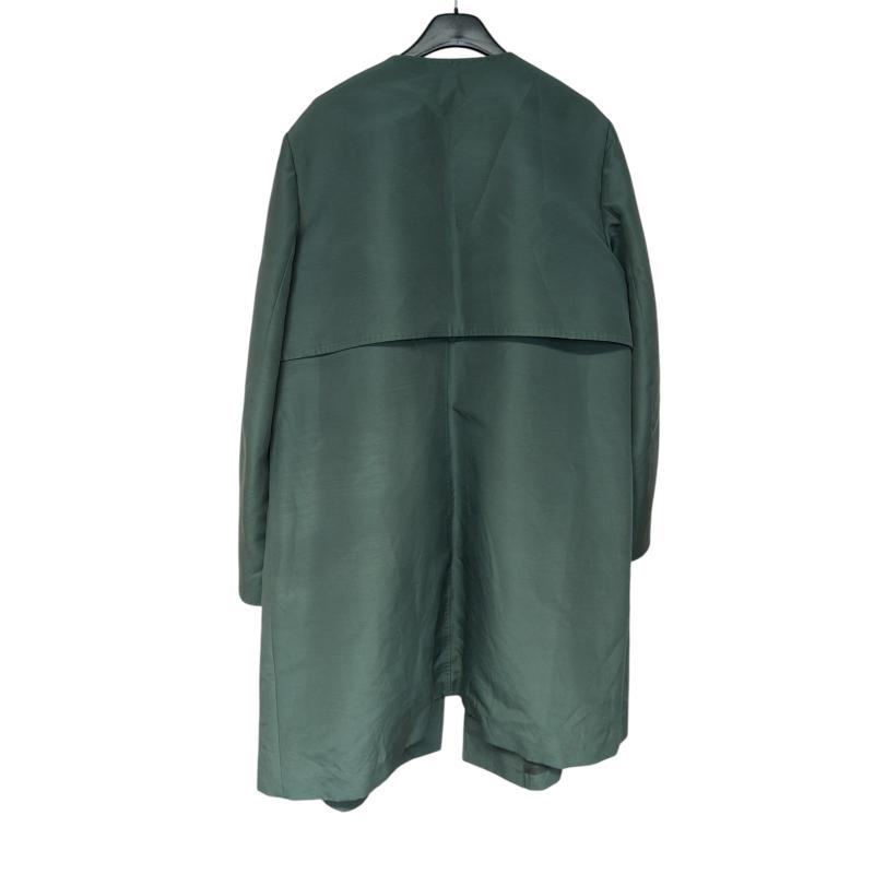 TRENCH DONNA INTREND VERDE | Mercatino dell'Usato Roma ostia 2