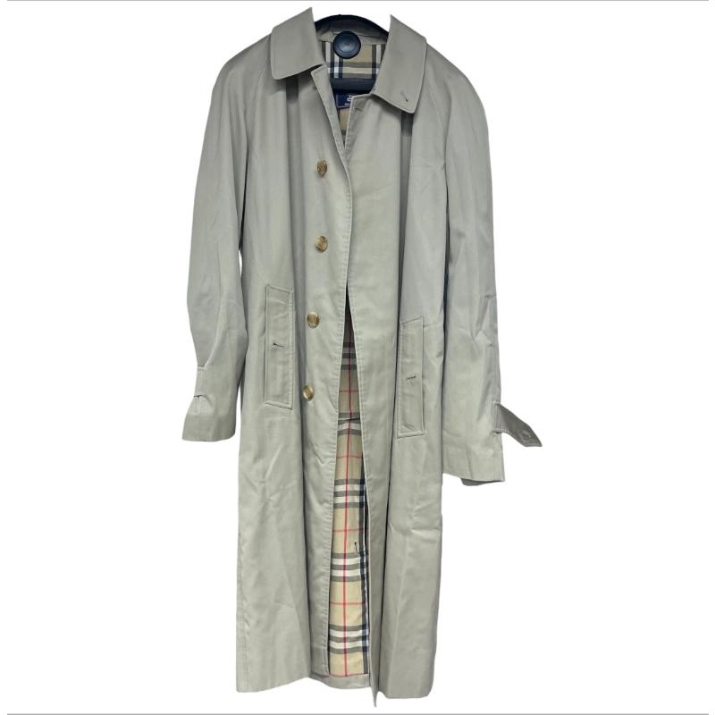 TRENCH UOMO BURBERRY BEIGE | Mercatino dell'Usato Roma ostia 1