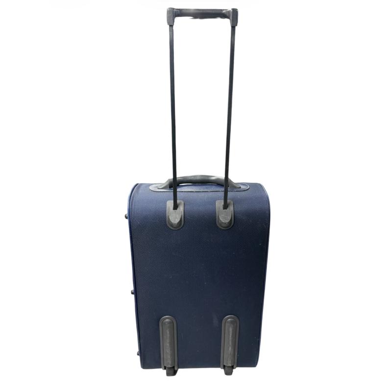 TROLLEY SAMSONITE BLU CABINA  | Mercatino dell'Usato Roma ostia 2