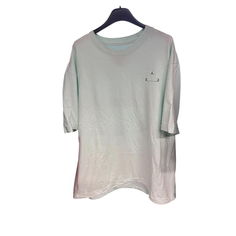 T SHIRT UOMO JORDAN VERDE | Mercatino dell'Usato Roma ostia 1