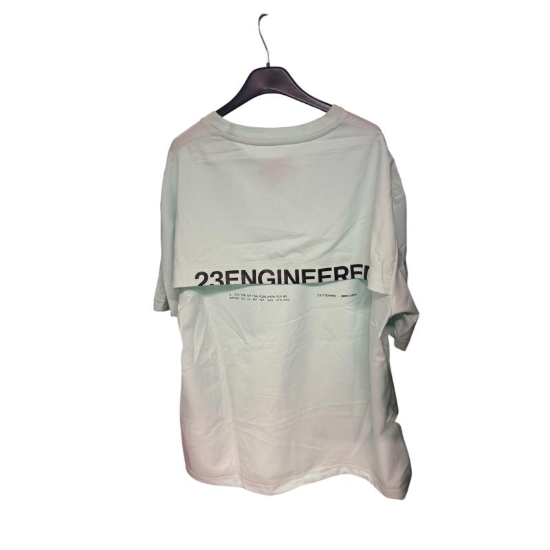 T SHIRT UOMO JORDAN VERDE | Mercatino dell'Usato Roma ostia 2