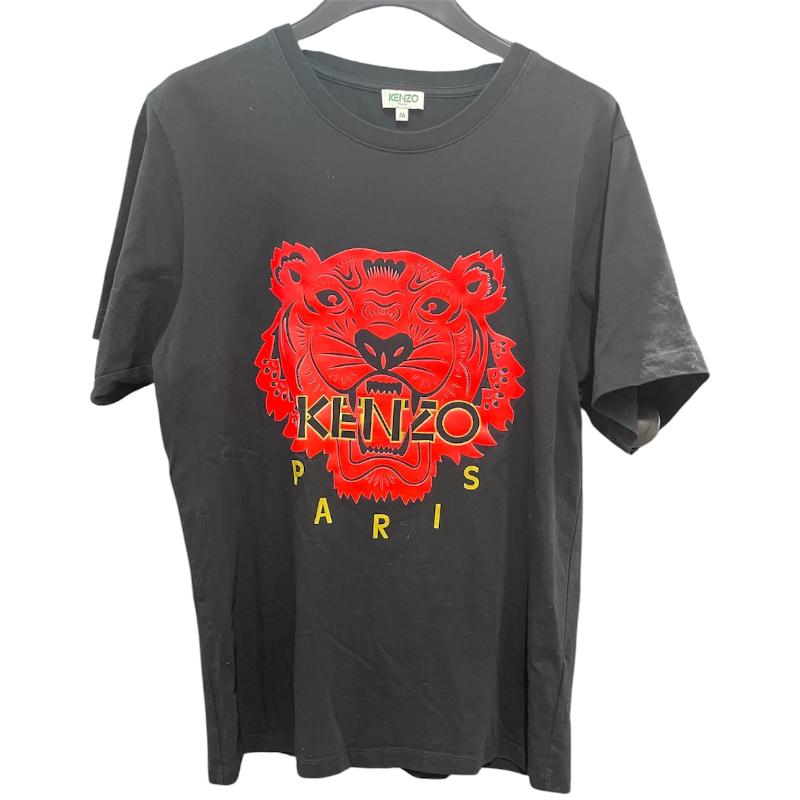 T SHIRT UOMO KENZO NER PARIS TIGRE | Mercatino dell'Usato Roma ostia 1