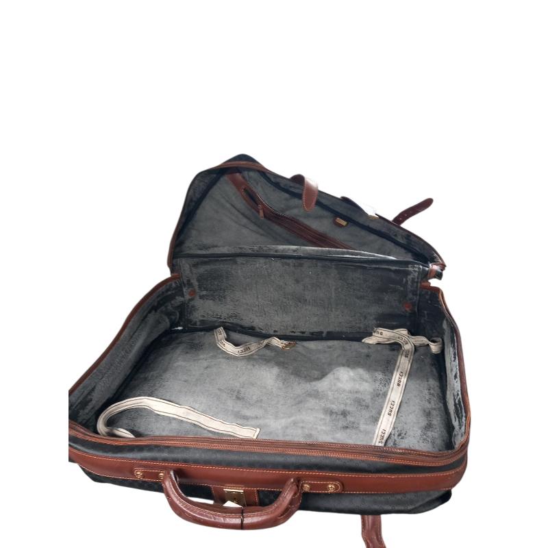 VALIGIA GUCCI VINTAGE  | Mercatino dell'Usato Roma ostia 3