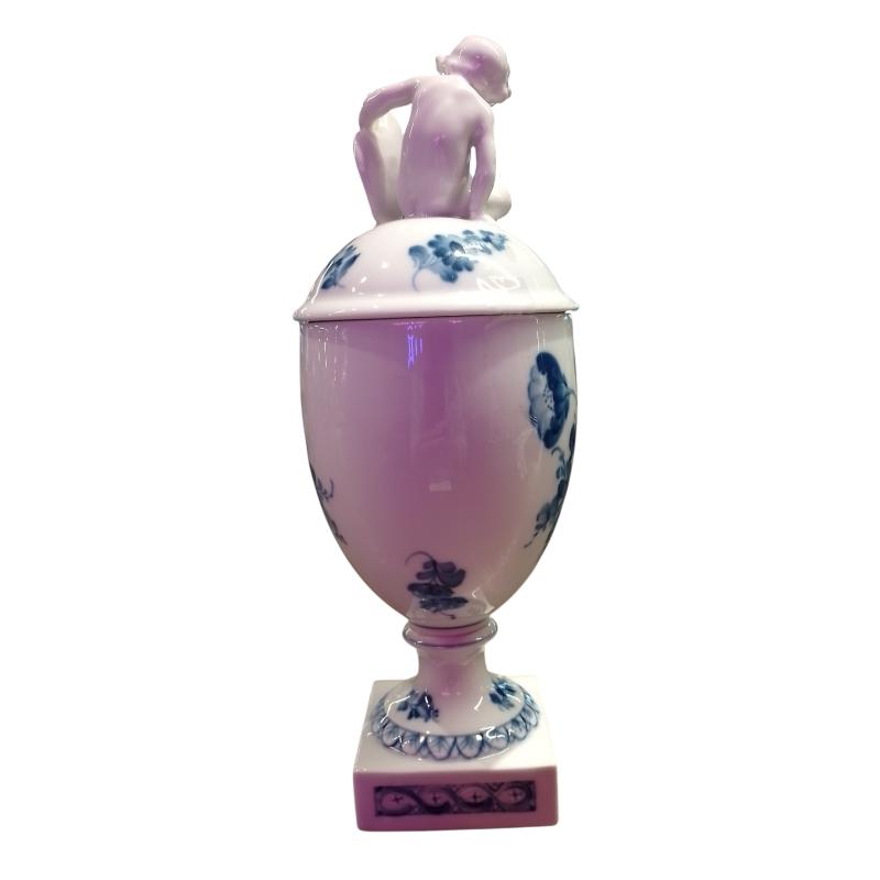 VASETTO ROYAL COPENHAGEN TAPPO ANGIOLETTO | Mercatino dell'Usato Roma ostia 2