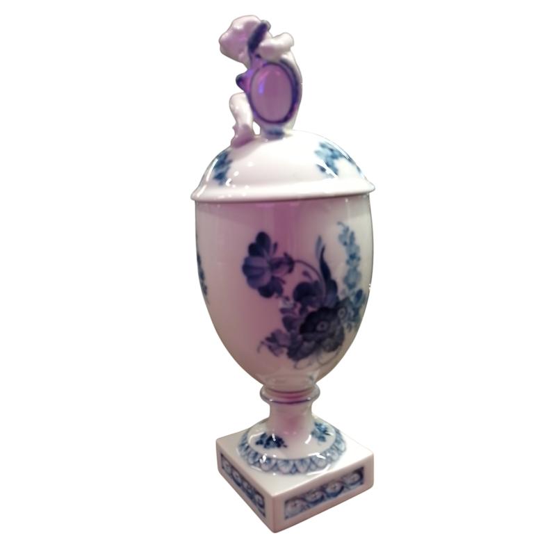 VASETTO ROYAL COPENHAGEN TAPPO ANGIOLETTO | Mercatino dell'Usato Roma ostia 3
