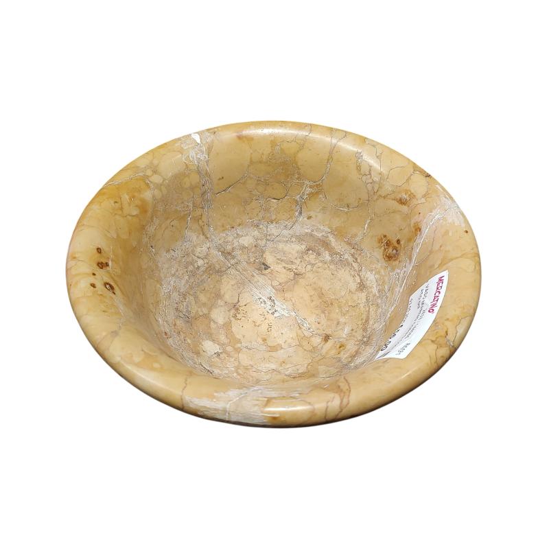 VASO MARMO CORPO COSTATO DIF | Mercatino dell'Usato Roma ostia 2