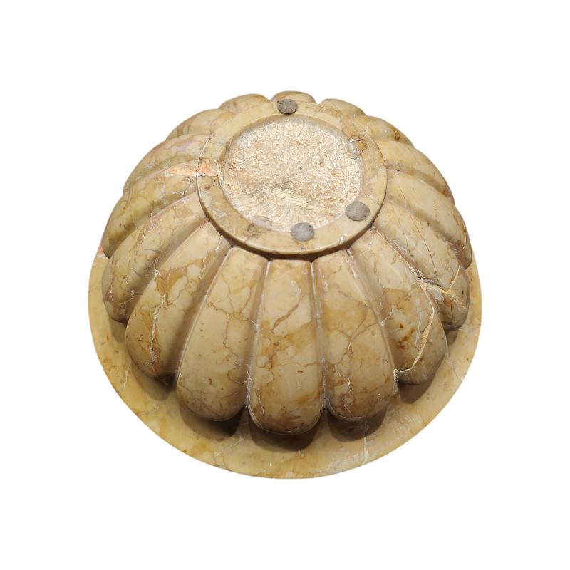 VASO MARMO CORPO COSTATO DIF | Mercatino dell'Usato Roma ostia 3