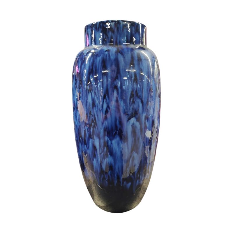 VASO W.GERMANY BLU COLATO | Mercatino dell'Usato Roma ostia 1