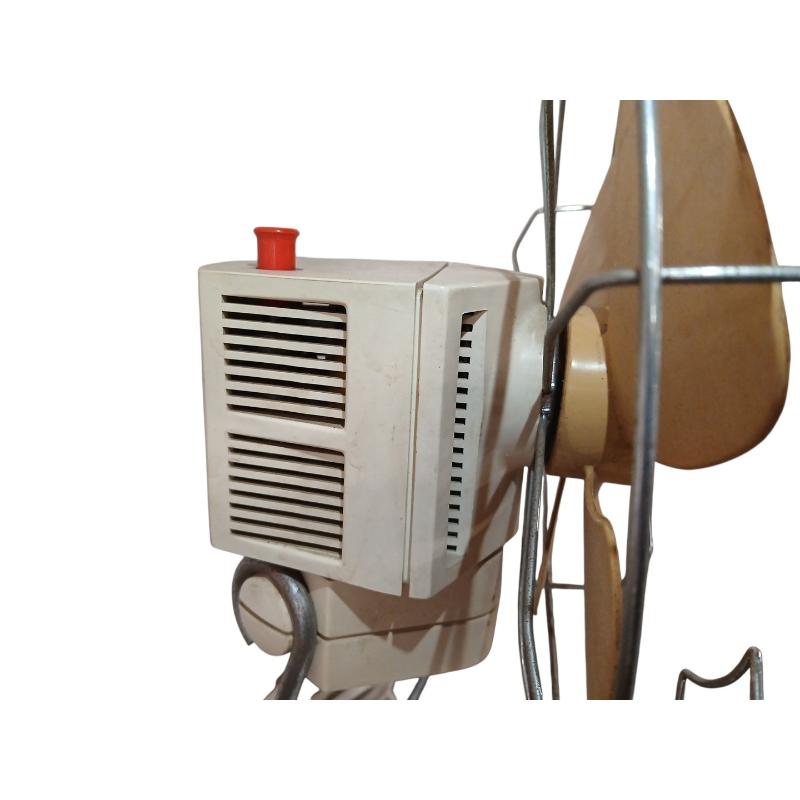 VENTILATORE VINTAGE TERMOZETA  | Mercatino dell'Usato Roma ostia 2