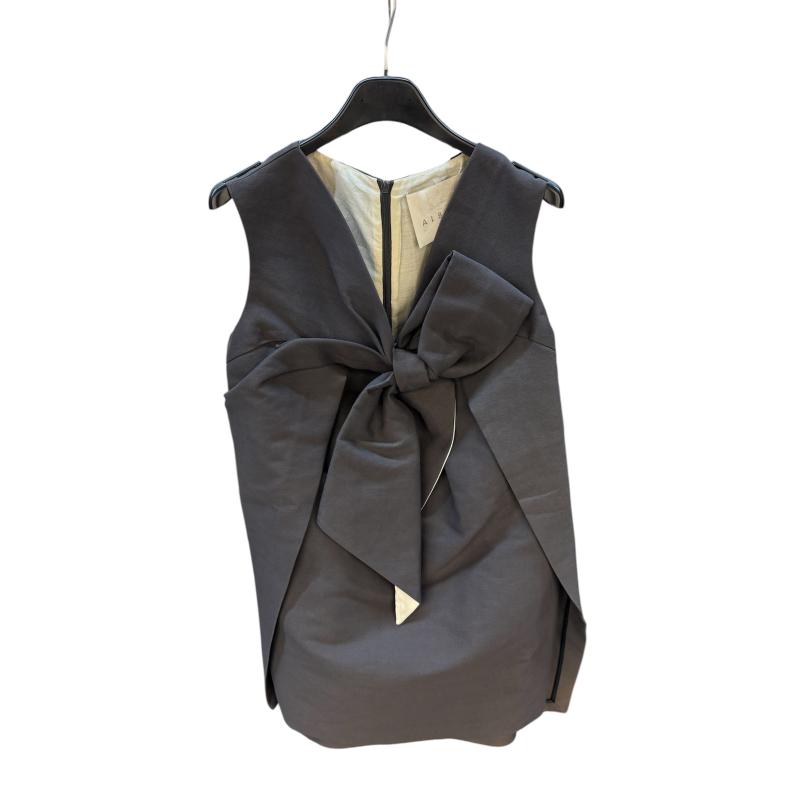 VESTITO DONNA ALBINO GRIGIO STRUTTURATO | Mercatino dell'Usato Roma ostia 1