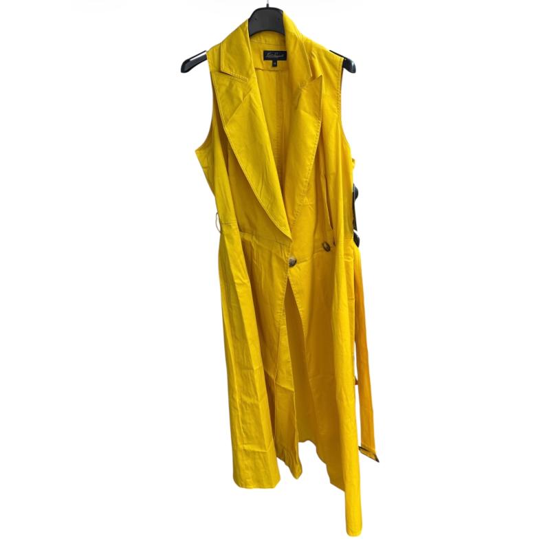 VESTITO DONNA LUISA SPAGNOLI GIALL | Mercatino dell'Usato Roma ostia 1