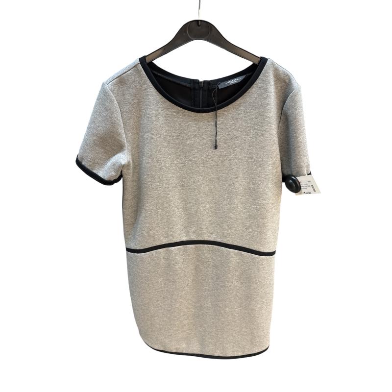 VESTITO DONNA MAX MARA FELPATO GRIGIO | Mercatino dell'Usato Roma ostia 1