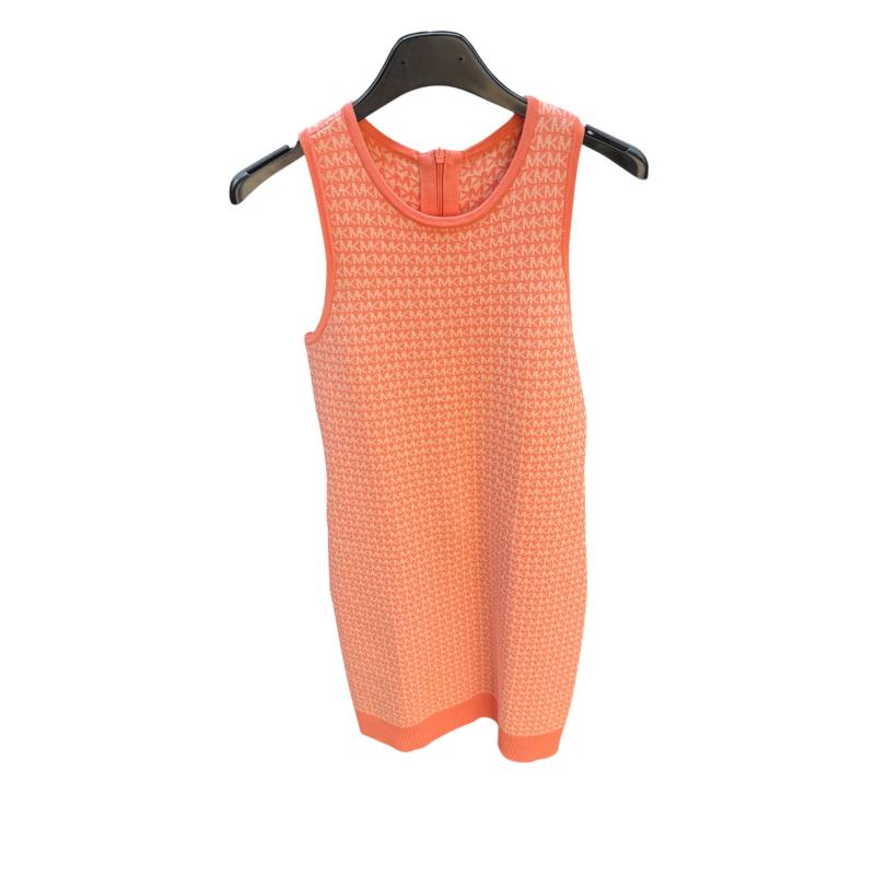VESTITO DONNA MICHAEL KORS CORALLO ROSA  | Mercatino dell'Usato Roma ostia 1