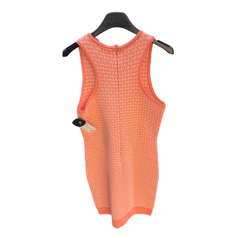 VESTITO DONNA MICHAEL KORS CORALLO ROSA  | Mercatino dell'Usato Roma ostia 2