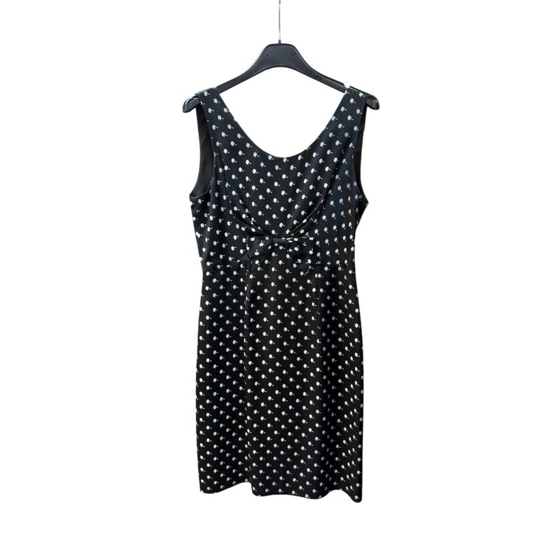 VESTITO DONNA MOSCHINO CHEAP CHIC NERO  | Mercatino dell'Usato Roma ostia 1