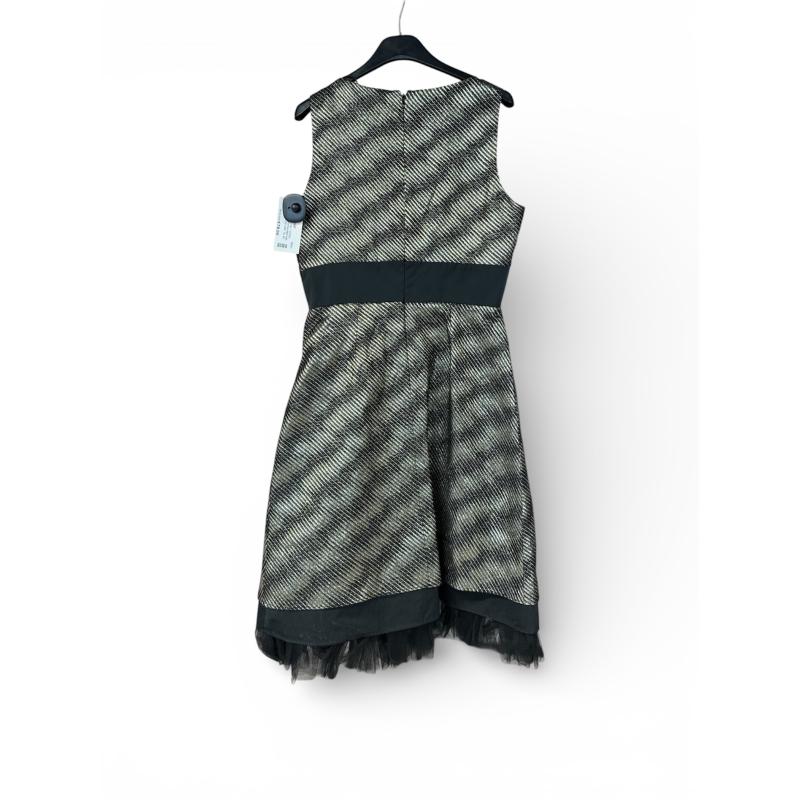 VESTITO DONNA RED VALENTINO ORO NER | Mercatino dell'Usato Roma ostia 2