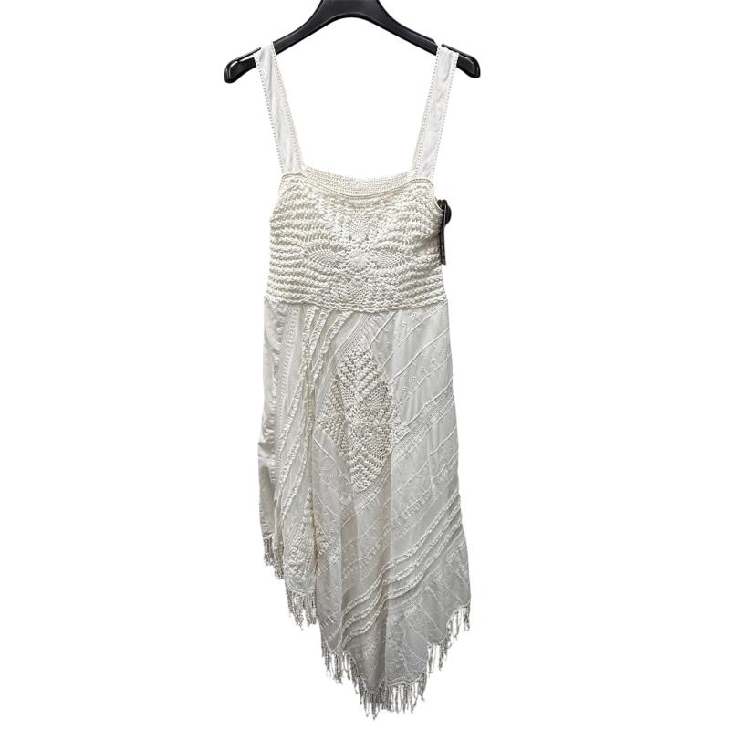 VESTITO DONNA TWIN SET BIAN | Mercatino dell'Usato Roma ostia 1