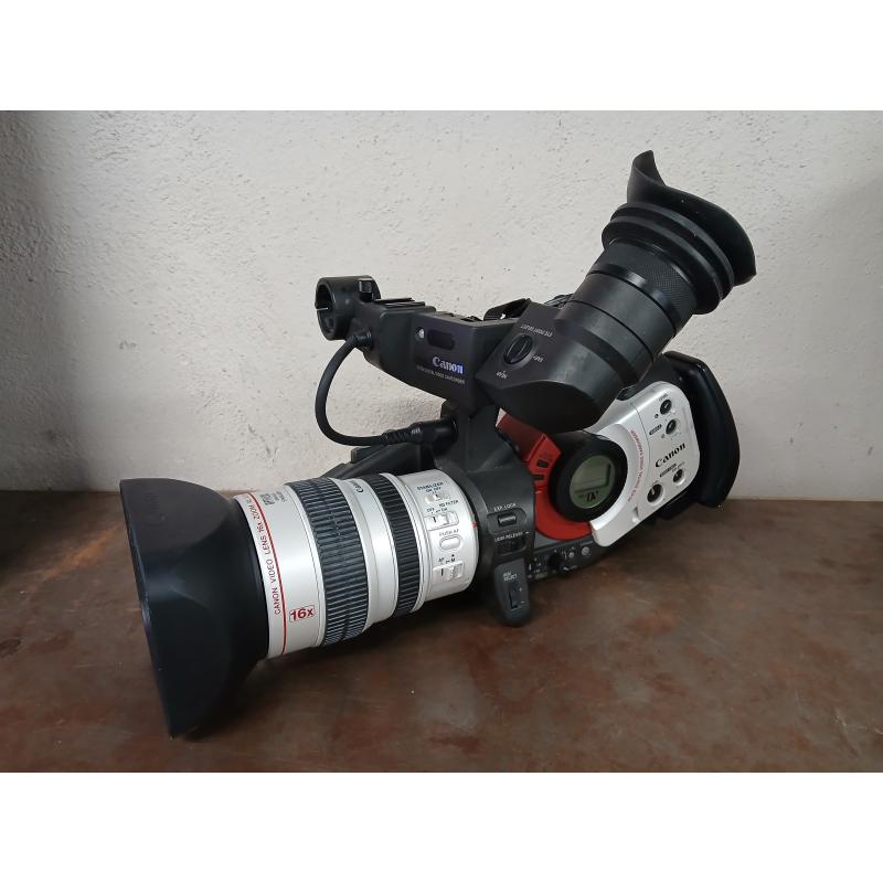 VIDEO CAMERA CANON XL1S+BORSA | Mercatino dell'Usato Roma ostia 1