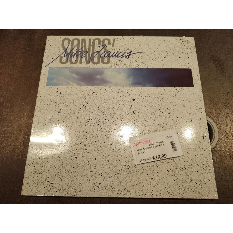 VINILE SONG 1 MIKE FRANCIS | Mercatino dell'Usato Roma ostia 1