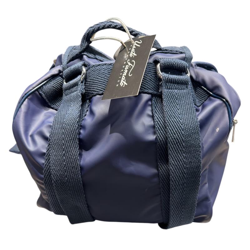 ZAINO DONNA MUNDARINA DUCK BLU | Mercatino dell'Usato Roma ostia 2
