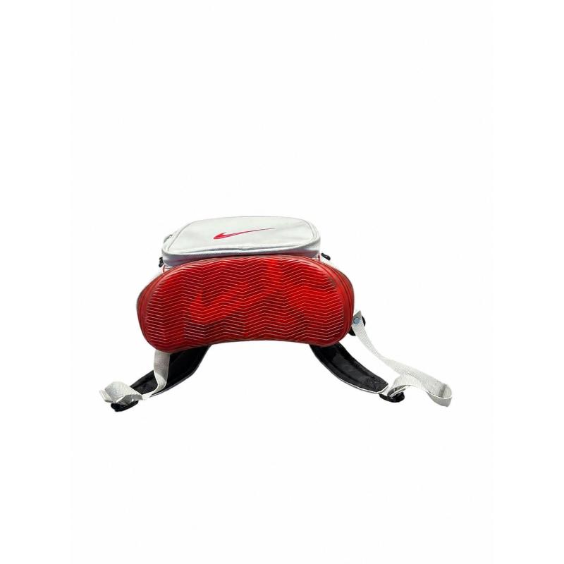 ZAINO NIKE SWOOSH BACKPACK AIR MAX GRI ROS | Mercatino dell'Usato Roma ostia 4