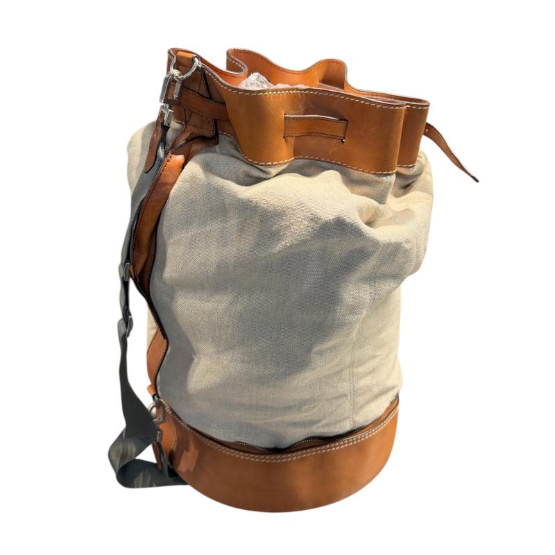 ZAINO UOMO CUCINELLI BEIGE | Mercatino dell'Usato Roma ostia 2