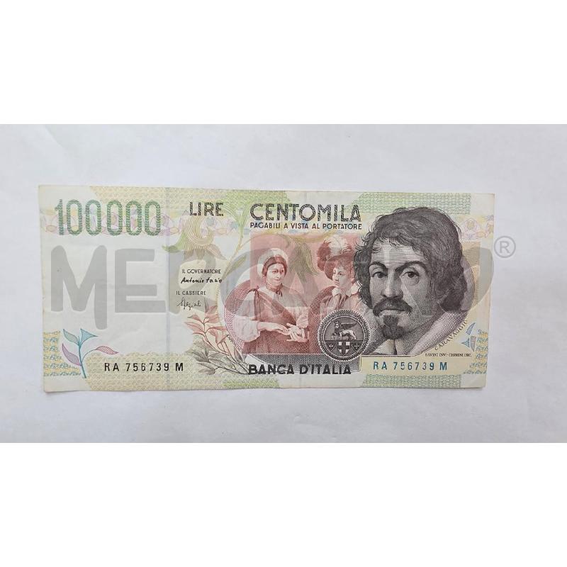 100000 MILA LIRE | Mercatino dell'Usato Pomezia 1