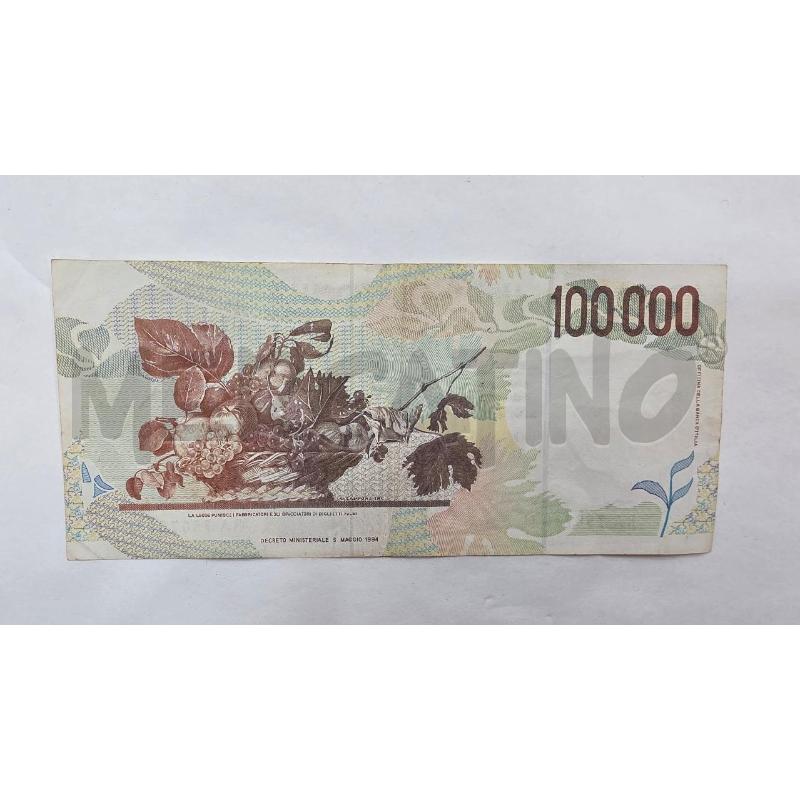 100000 MILA LIRE | Mercatino dell'Usato Pomezia 2