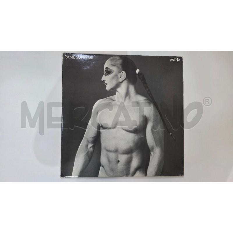 2X33 MINA RANE SUPREME | Mercatino dell'Usato Pomezia 1