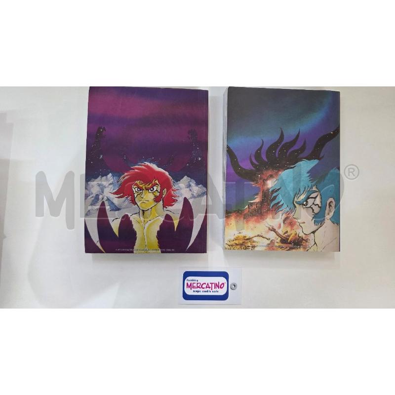 2 VOLUMI MAO DANTE GO NAGAI | Mercatino dell'Usato Pomezia 2