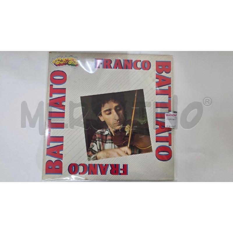 33 GIRI BATTIATO | Mercatino dell'Usato Pomezia 1
