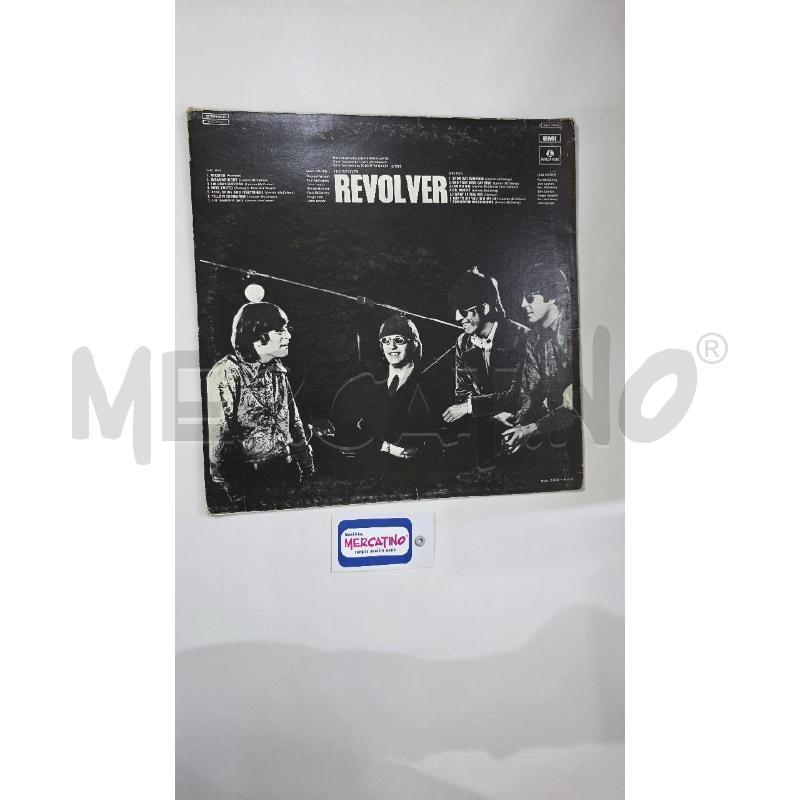 33 GIRI BEATLES REVOLVER 3C062-04097 | Mercatino dell'Usato Pomezia 2