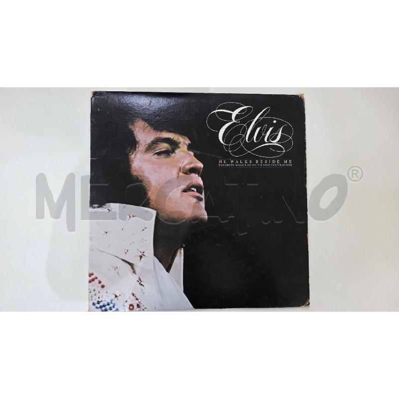 33 GIRI ELVIS  | Mercatino dell'Usato Pomezia 1