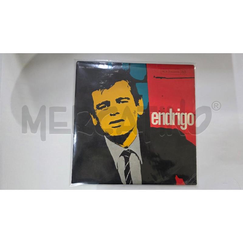 33 GIRI ENDRIGO PML 10368 | Mercatino dell'Usato Pomezia 1
