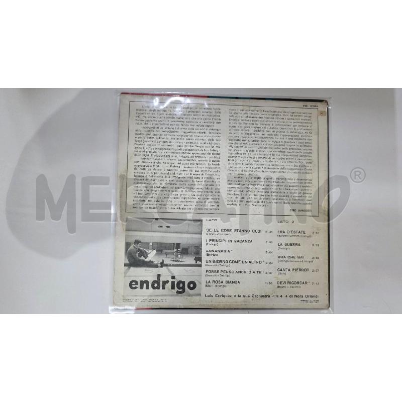 33 GIRI ENDRIGO PML 10368 | Mercatino dell'Usato Pomezia 2
