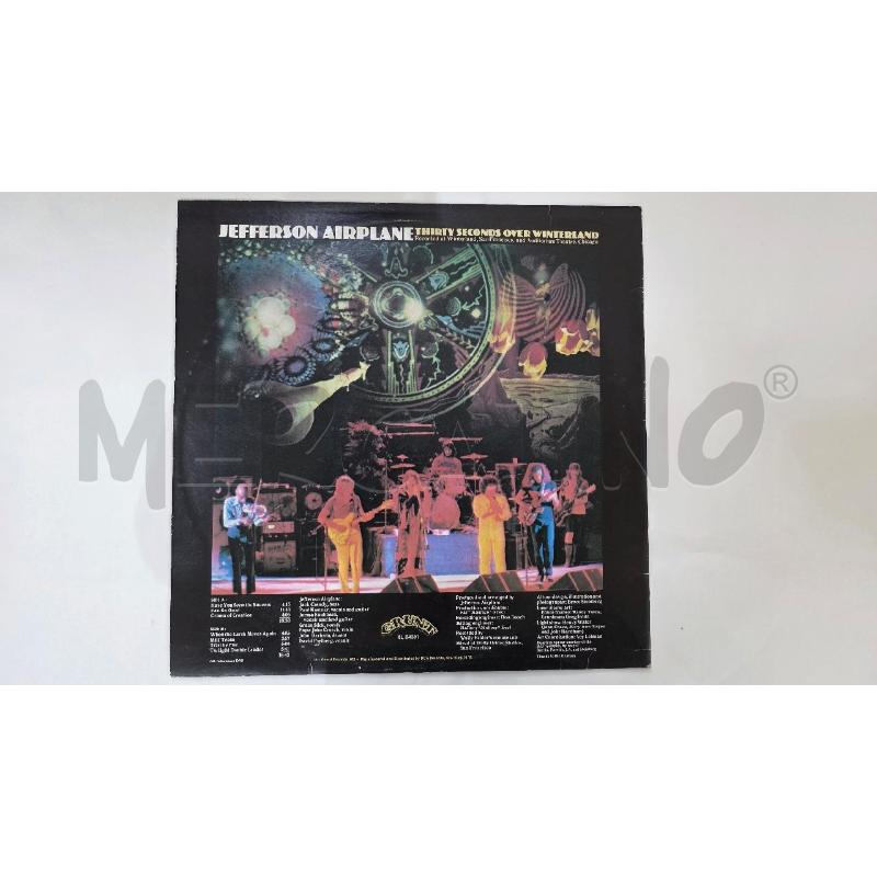 33 GIRI JEFFERSON AIRPLANE | Mercatino dell'Usato Pomezia 2