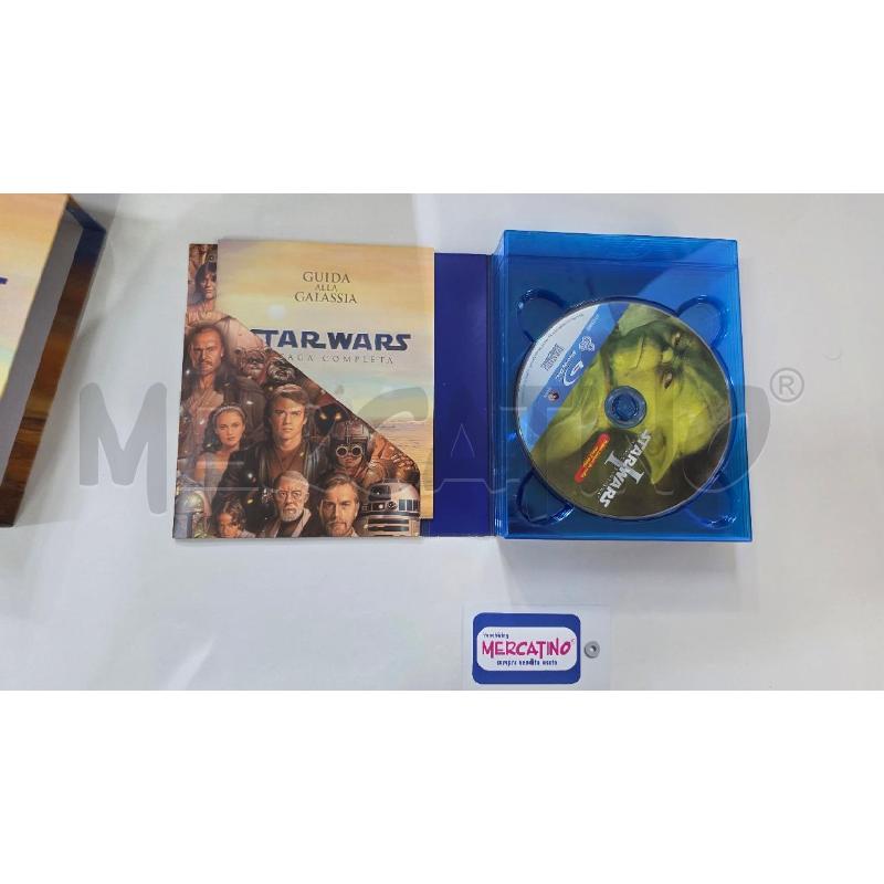 6 FILM THE AVENGERS LA COLLEZIONE BLU-RAY | Mercatino dell'Usato Pomezia 5