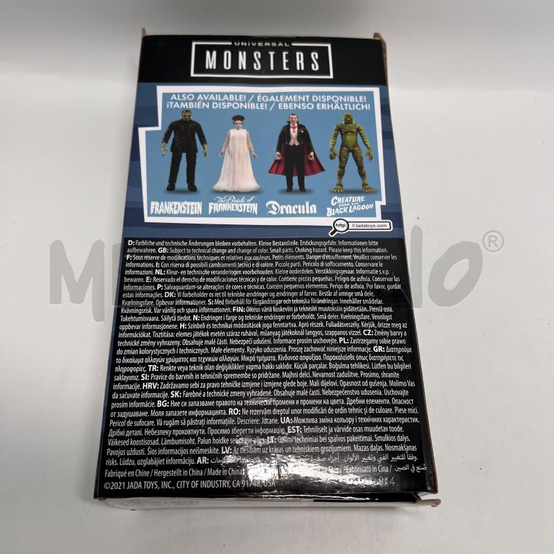 ACTION FIGURE MONSTERS CREATURE FROM THE BLACK LAGOON | Mercatino dell'Usato Pomezia 2