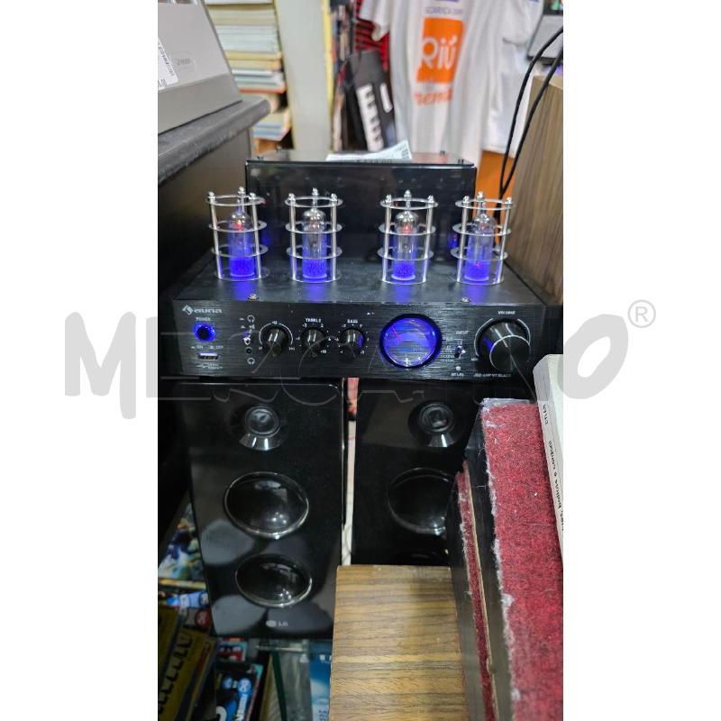 AMPLIFICATORE AUNA POWER AMP VT | Mercatino dell'Usato Pomezia 1