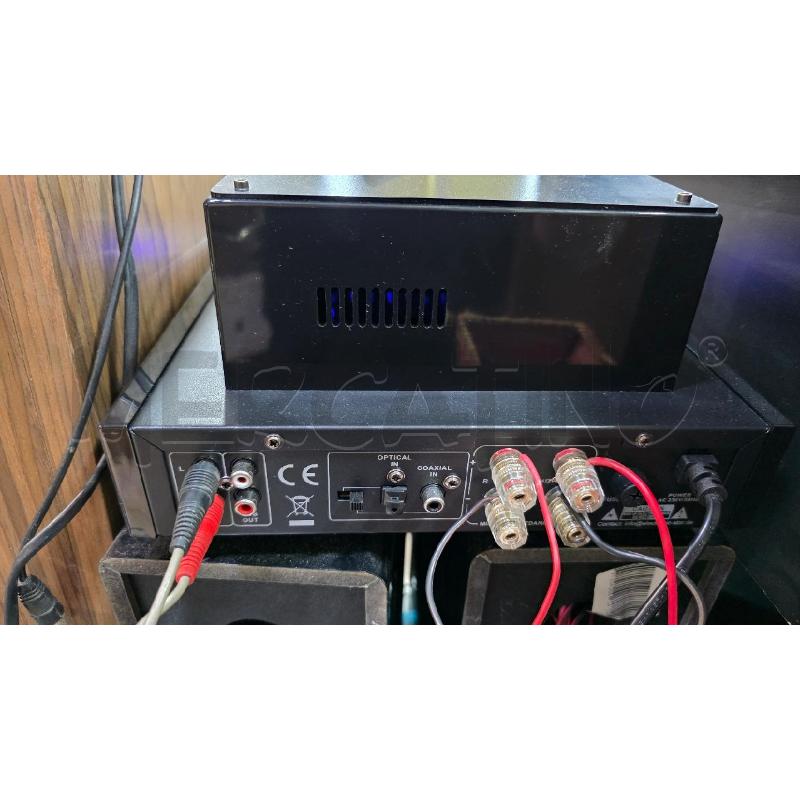 AMPLIFICATORE AUNA POWER AMP VT | Mercatino dell'Usato Pomezia 2