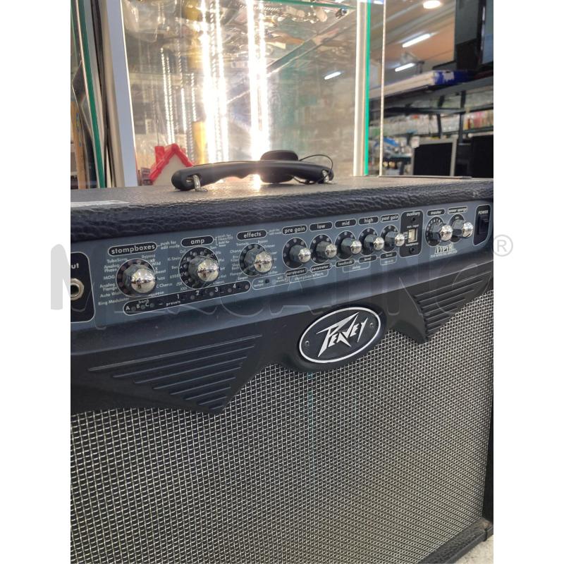AMPLIFICATORE PEAVEY CHITARRA 75W  | Mercatino dell'Usato Pomezia 2