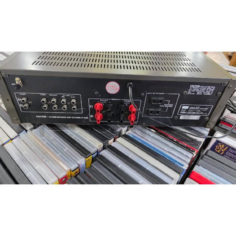 AMPLIFICATORE SANSUI A-5 | Mercatino dell'Usato Pomezia 2