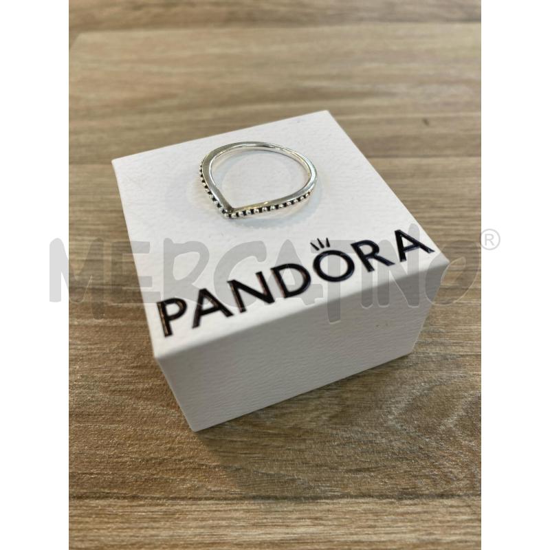ANELLO DONNA PANDORA FORMA V | Mercatino dell'Usato Pomezia 2