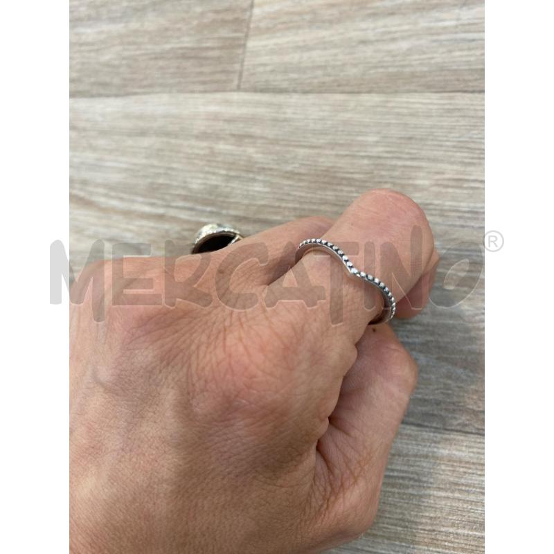 ANELLO DONNA PANDORA FORMA V | Mercatino dell'Usato Pomezia 3