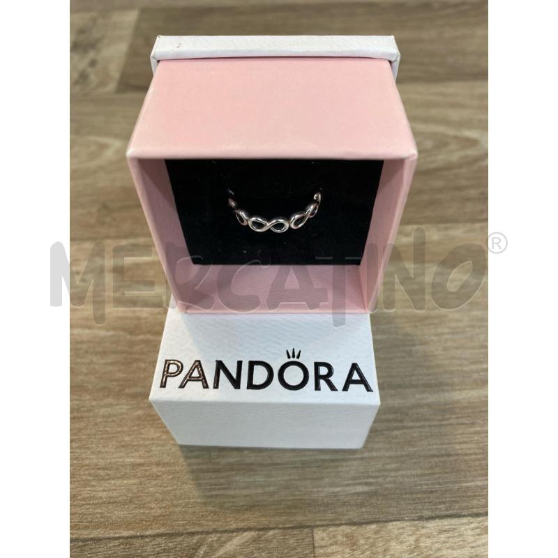 ANELLO DONNA PANDORA INFINITO | Mercatino dell'Usato Pomezia 4
