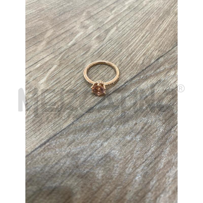 ANELLO DONNA SOLITARIO ROSA PANDORA | Mercatino dell'Usato Pomezia 4