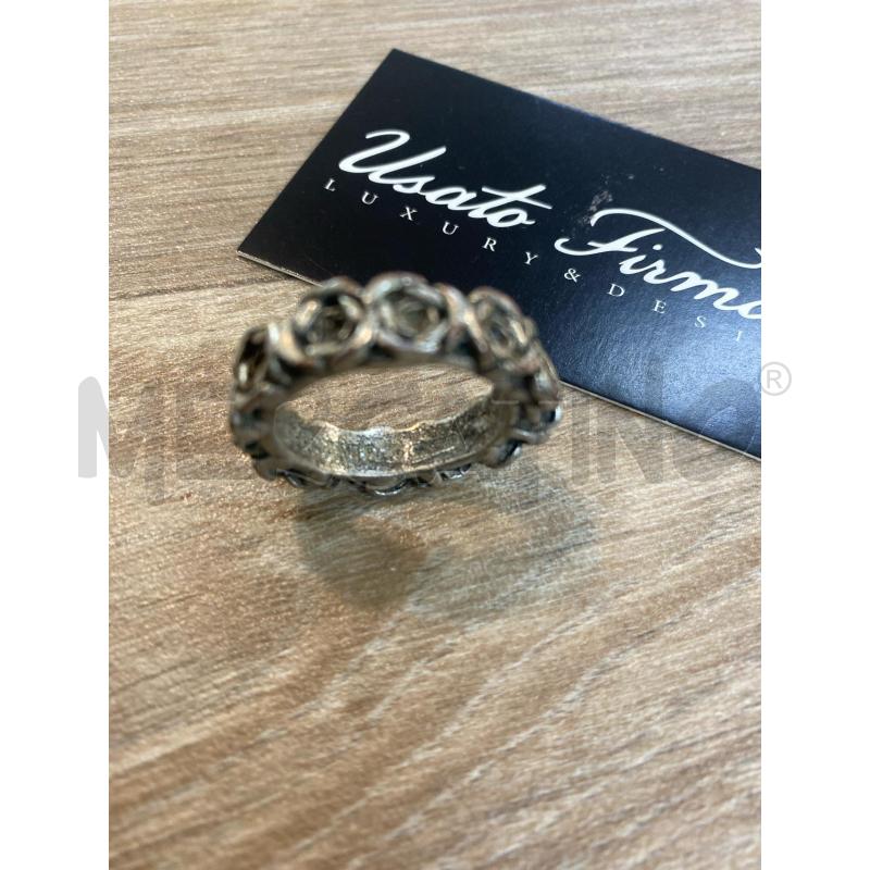 ANELLO UOMO ROSELLINE PIETRO FERRANTE  | Mercatino dell'Usato Pomezia 3