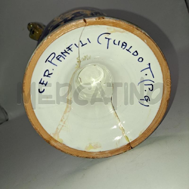ANFORA GUALDO TADINO PANFILI DIF BASE | Mercatino dell'Usato Pomezia 4