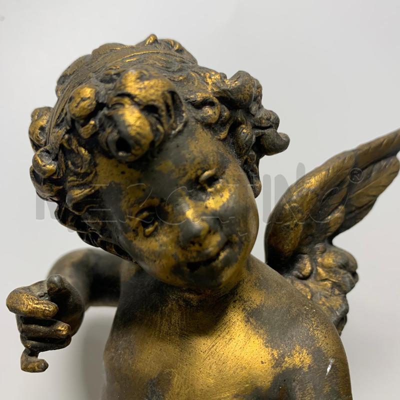 ANGELO E FATA AUG. MOREAU 30 CM | Mercatino dell'Usato Pomezia 2